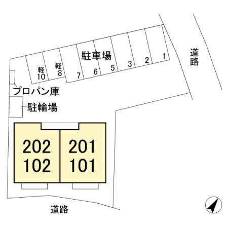 グランメール その他外観1