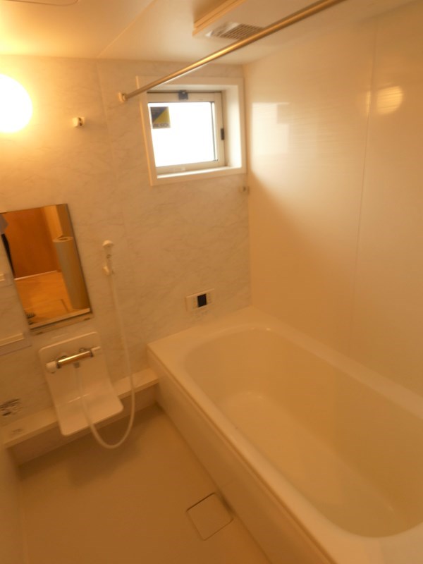 グランメール 風呂画像