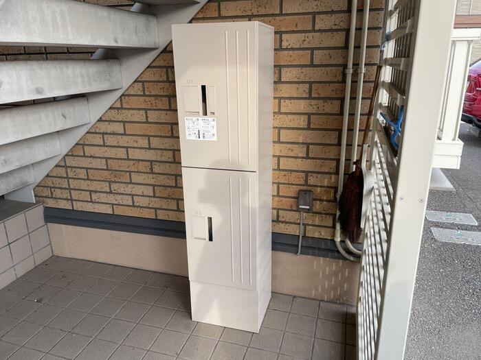 ハピネスヒル その他外観2