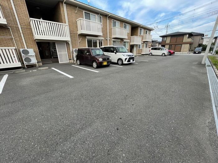 ハピネスヒル その他外観3