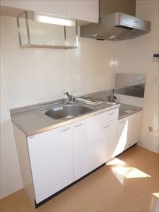 ハピネスヒル キッチン