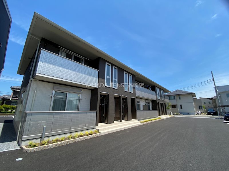 ハーベスト・ムーンⅠ 外観写真