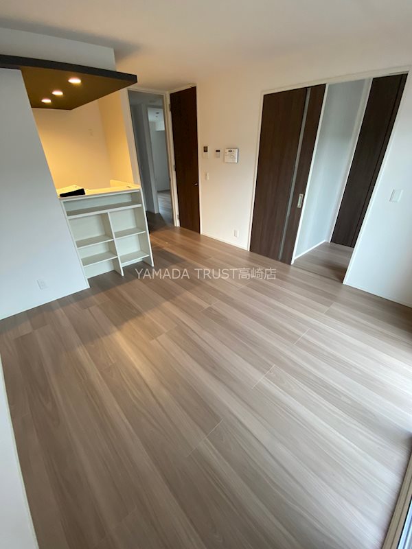 ハーベスト・ムーンⅠ リビング