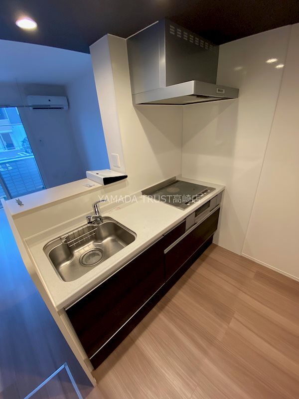 ハーベスト・ムーンⅠ キッチン