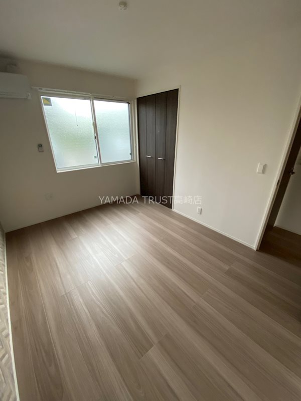 ハーベスト・ムーンⅠ ベッドルーム