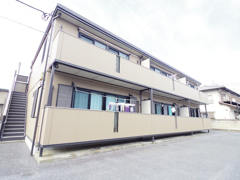 ラグーナB 外観写真