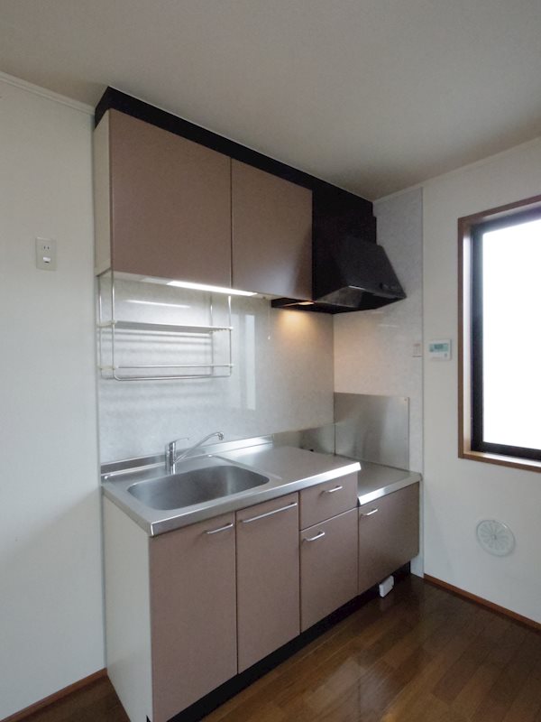 ラグーナB キッチン