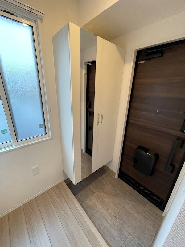 リバーサイド.S　 玄関