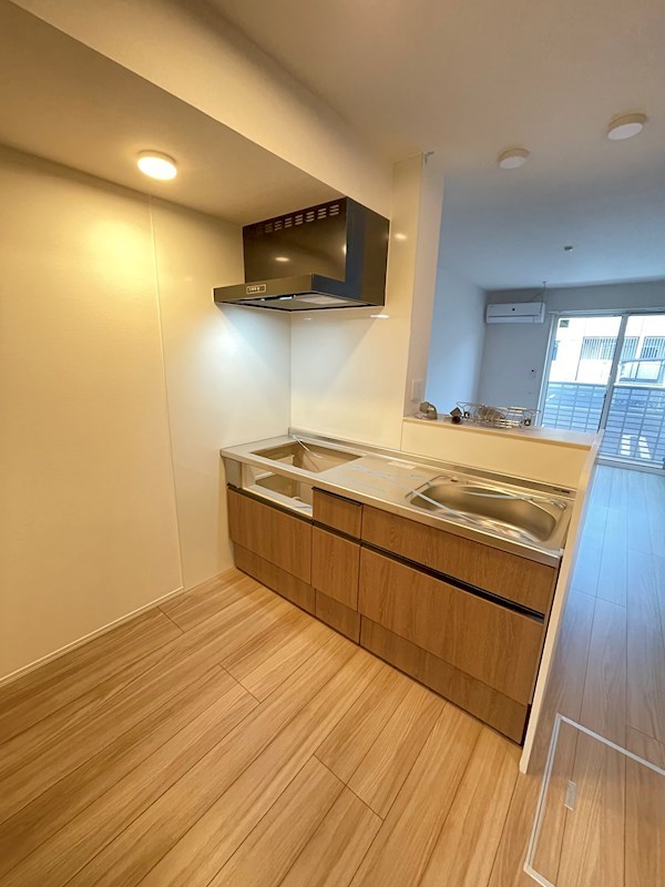 リバーサイド.S　 キッチン