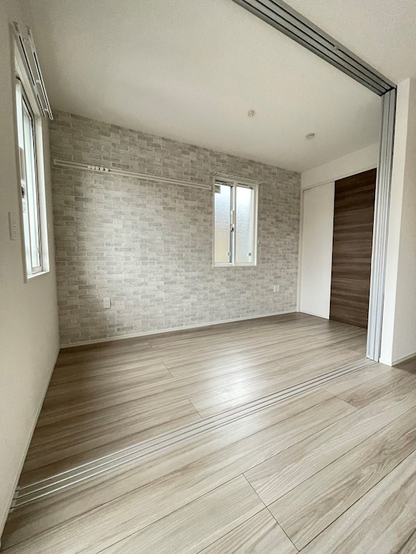 リバーサイド.S　 ベッドルーム