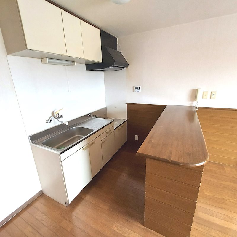 フォレストハウス キッチン