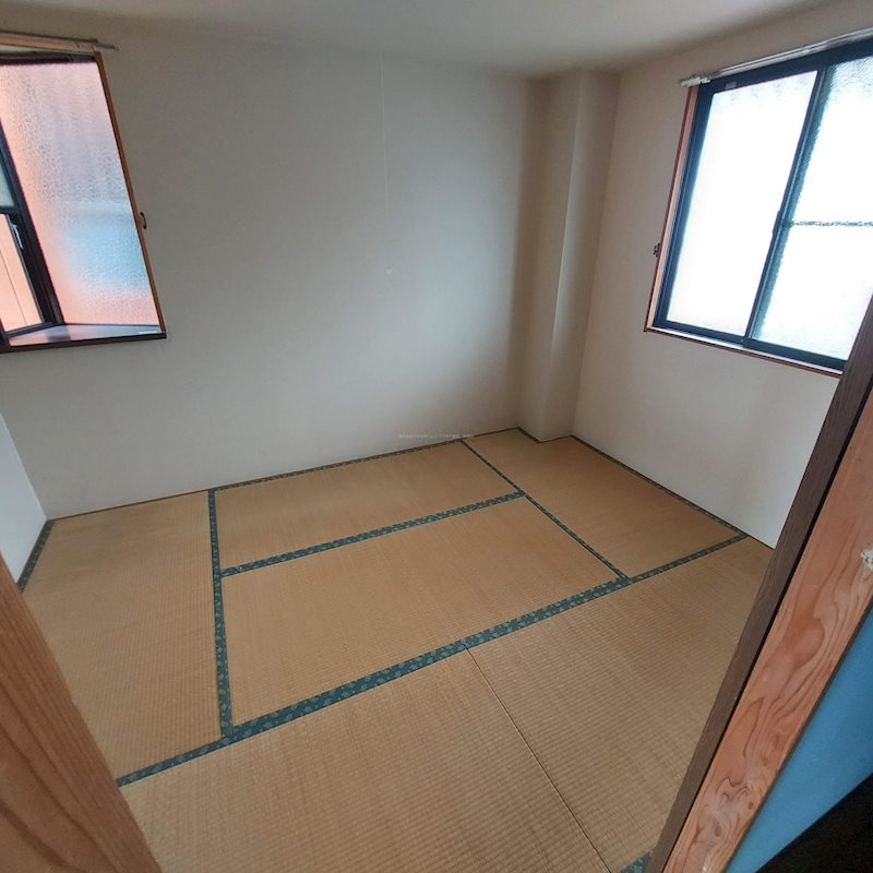 フォレストハウス ベッドルーム