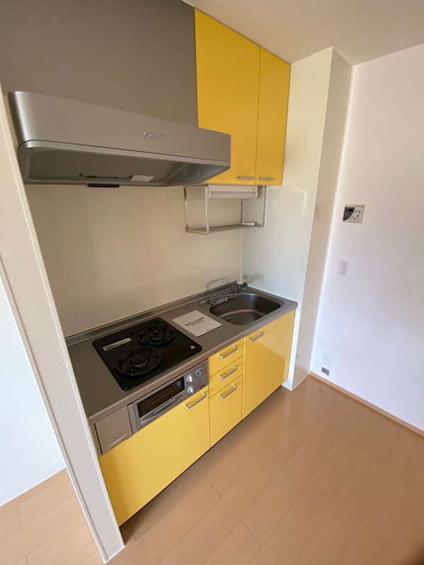 マリオーネ八千代 キッチン