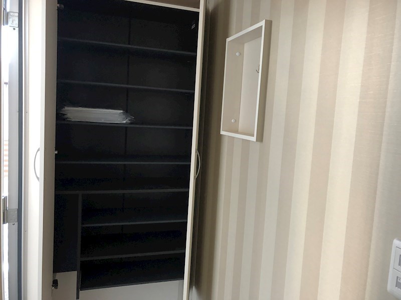 Famille Maebashi 玄関