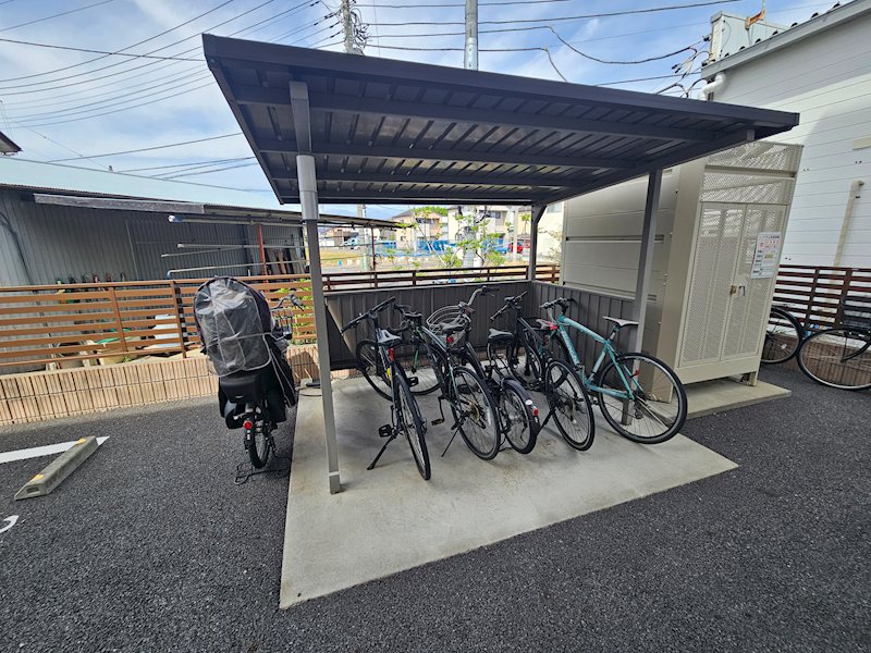 Famille Maebashi その他外観2