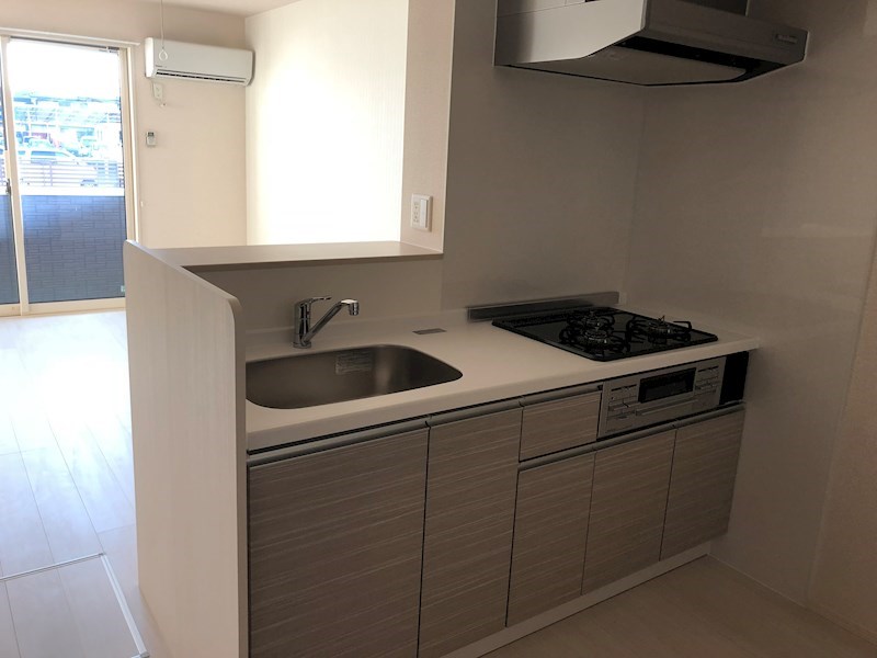 Famille Maebashi キッチン