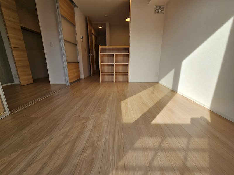 Luna　Rossa リビング