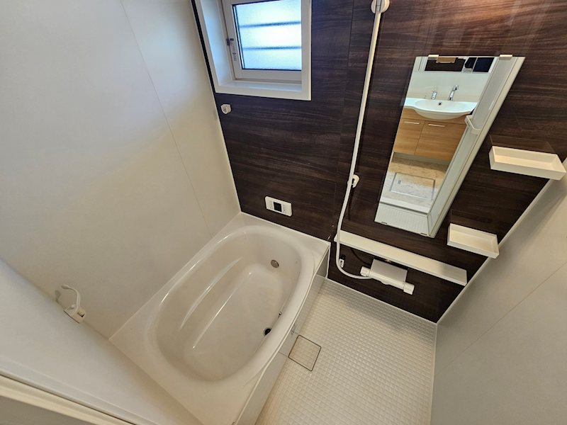 Luna　Rossa 風呂画像