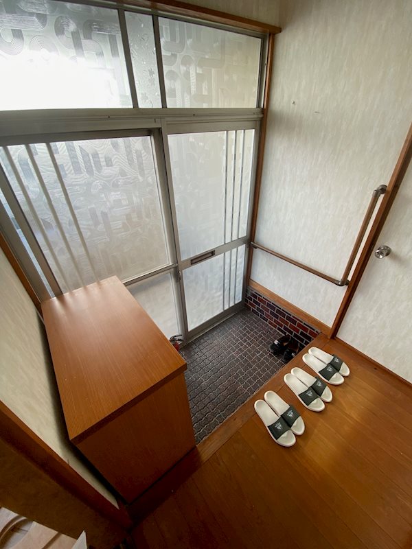吉井町長根戸建（1426-14） 玄関