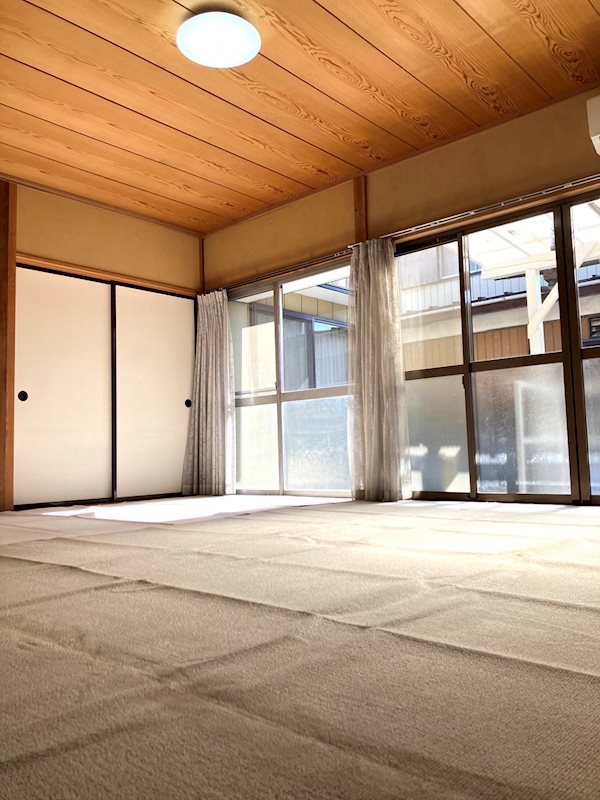 吉井町長根戸建（1426-14） リビング