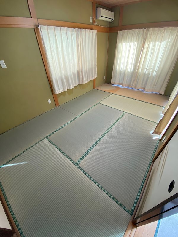 吉井町長根戸建（1426-14） ベッドルーム