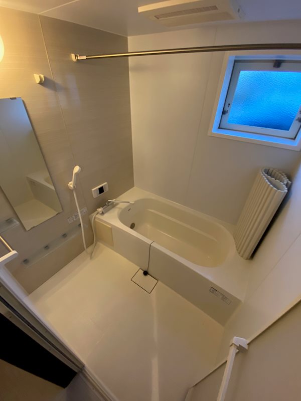 YASURAGI 風呂画像