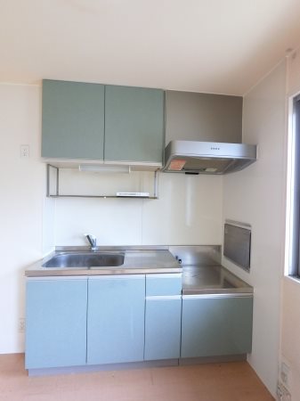 レーブ中泉 キッチン