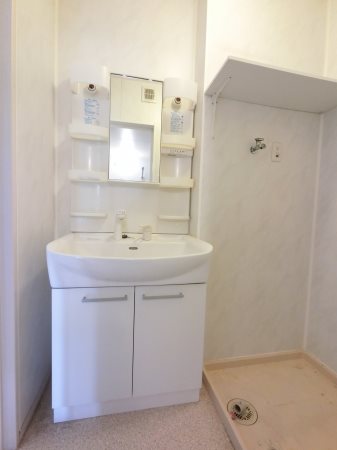 レーブ中泉 ベッドルーム