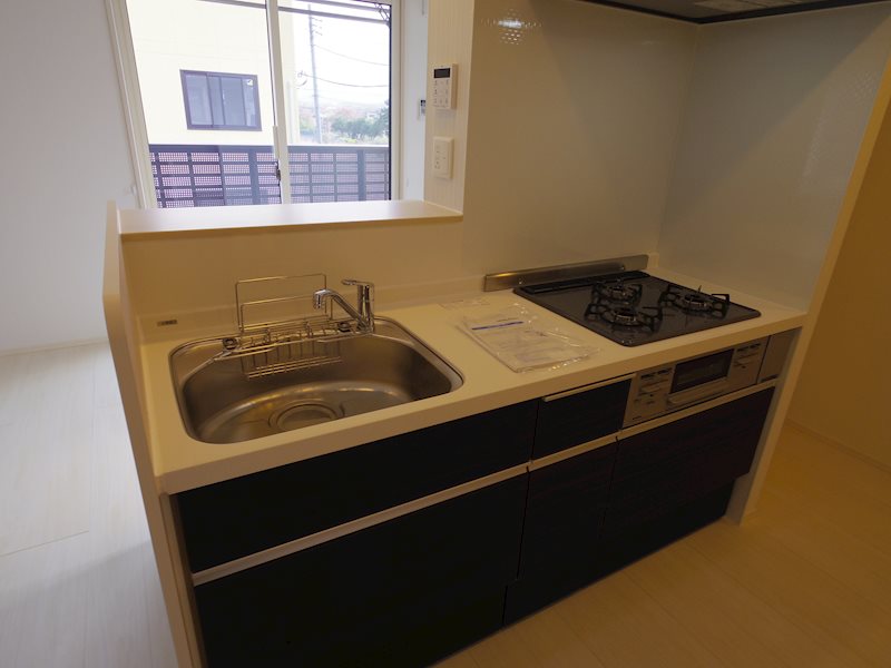 リノ　C キッチン