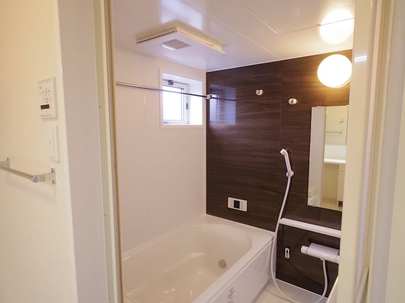 リノ　C 風呂画像