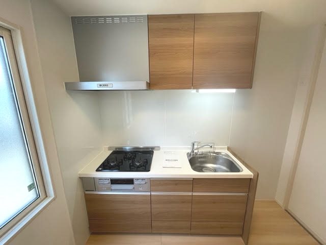 グランテラス古市 キッチン