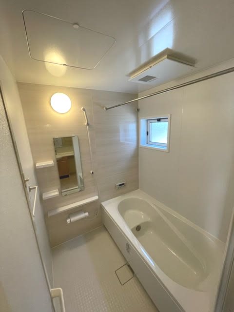 グランテラス古市 風呂画像