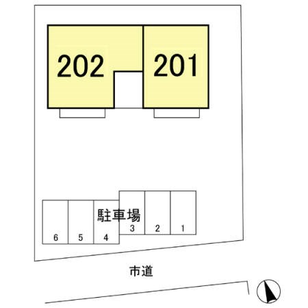グリーンパーク木村2 その他外観1