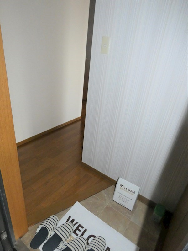 グリーンパーク木村2 玄関