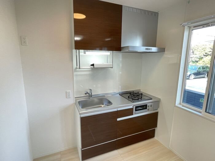 サンキエーム前橋 キッチン