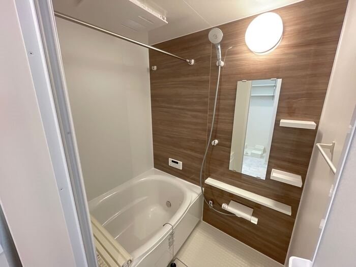 サンキエーム前橋 風呂画像