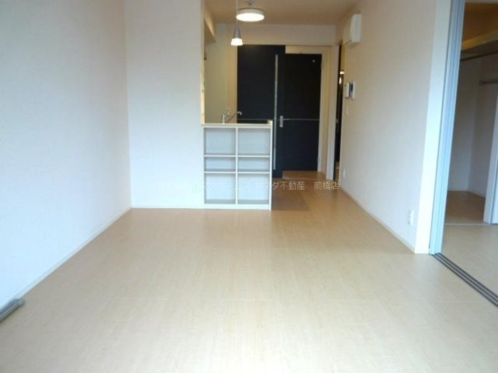 サンライトレジデンス駒形 リビング