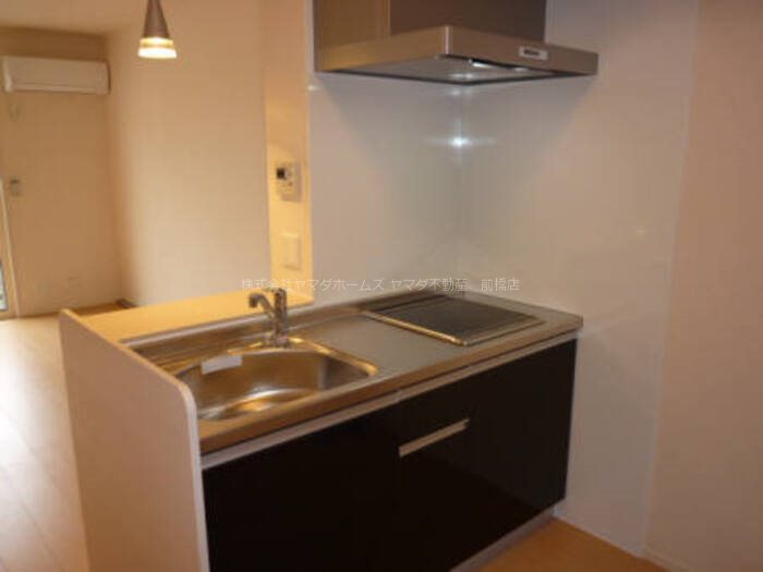 サンライトレジデンス駒形 キッチン