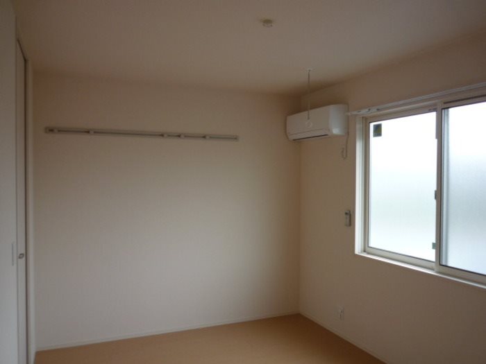 サンライトレジデンス駒形 ベッドルーム