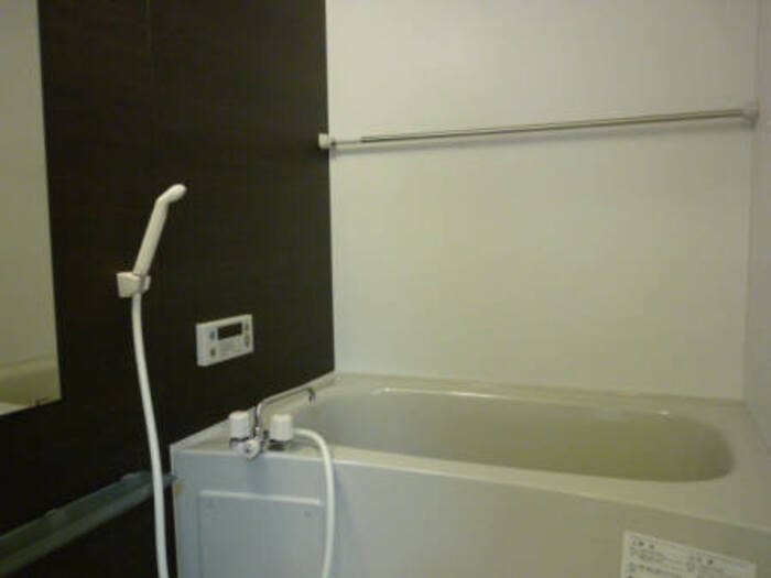 サンライトレジデンス駒形 風呂画像