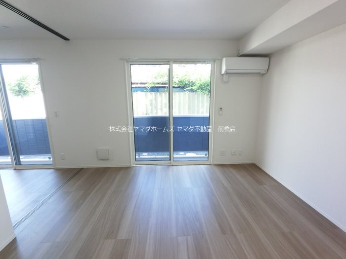 D-ROOM紅雲町C リビング