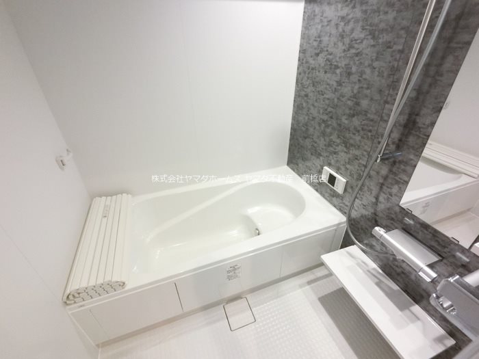 D-ROOM紅雲町C 風呂画像