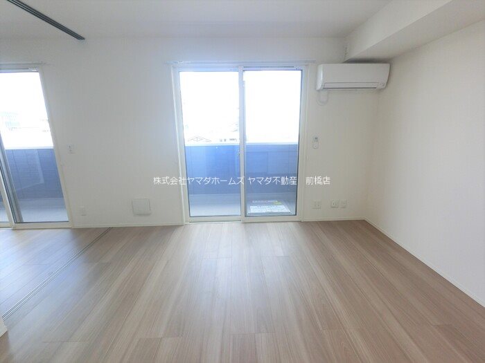 D-ROOM紅雲町C リビング