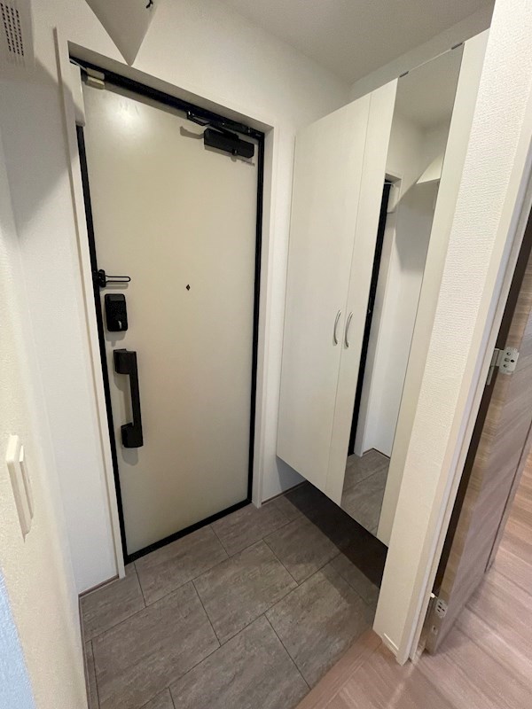 カーサ　リン 玄関