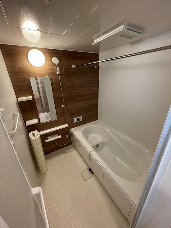 カーサ　リン 風呂画像