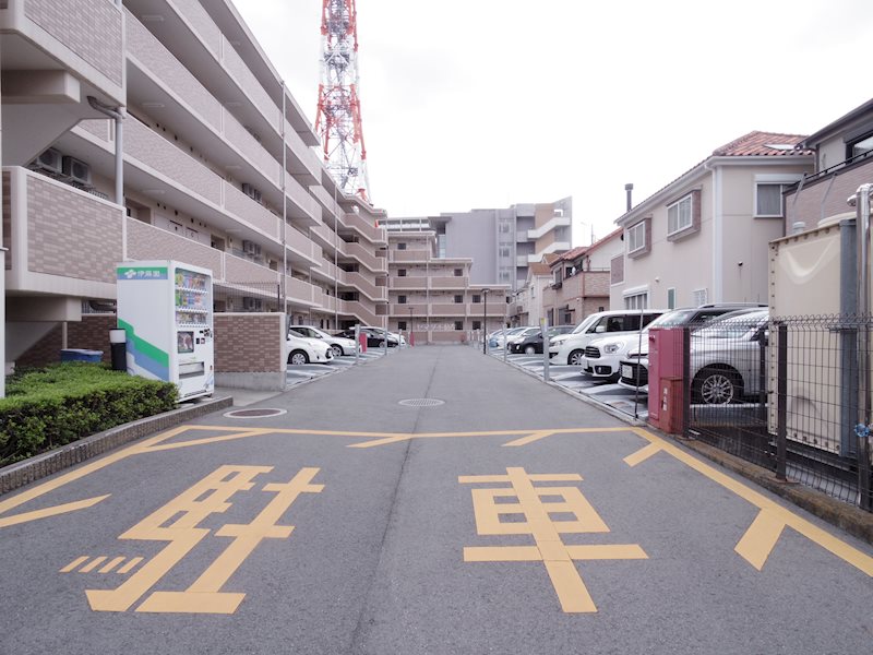 高砂ハイツ高崎東口 その他外観3