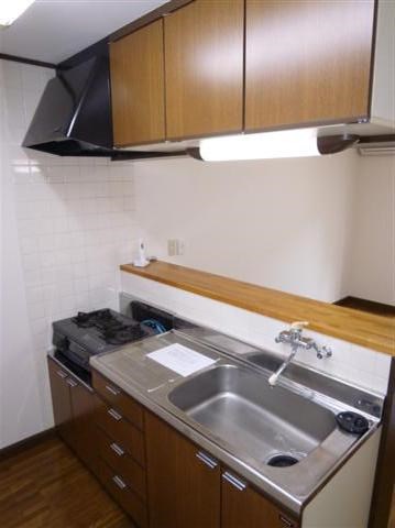 メイプルハウス キッチン