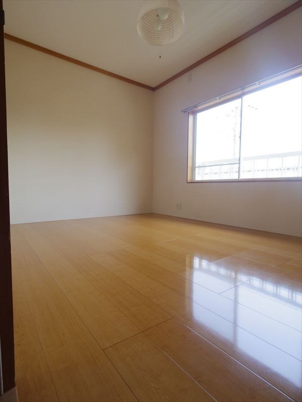 メイプルハウス ベッドルーム