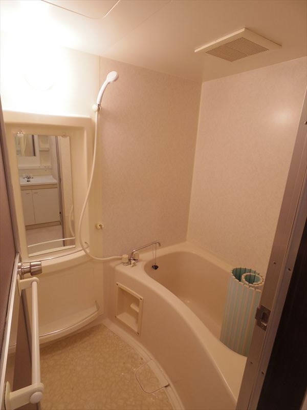 メイプルハウス 風呂画像