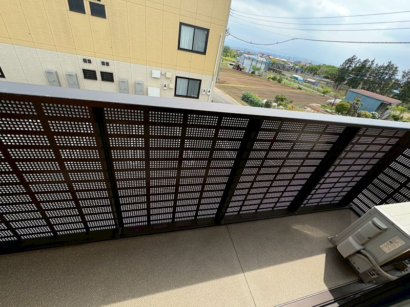 リノ　C ベランダ